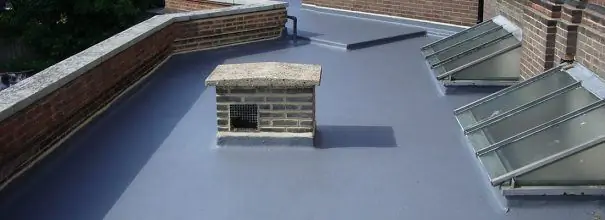 liquid roof