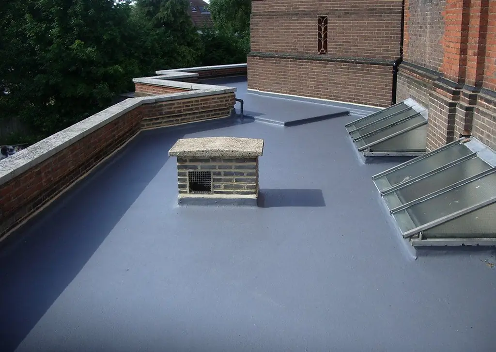 Liquid Bulk Roof, Its Structure And Main Elements, As Well As Features Of Installation And Operation