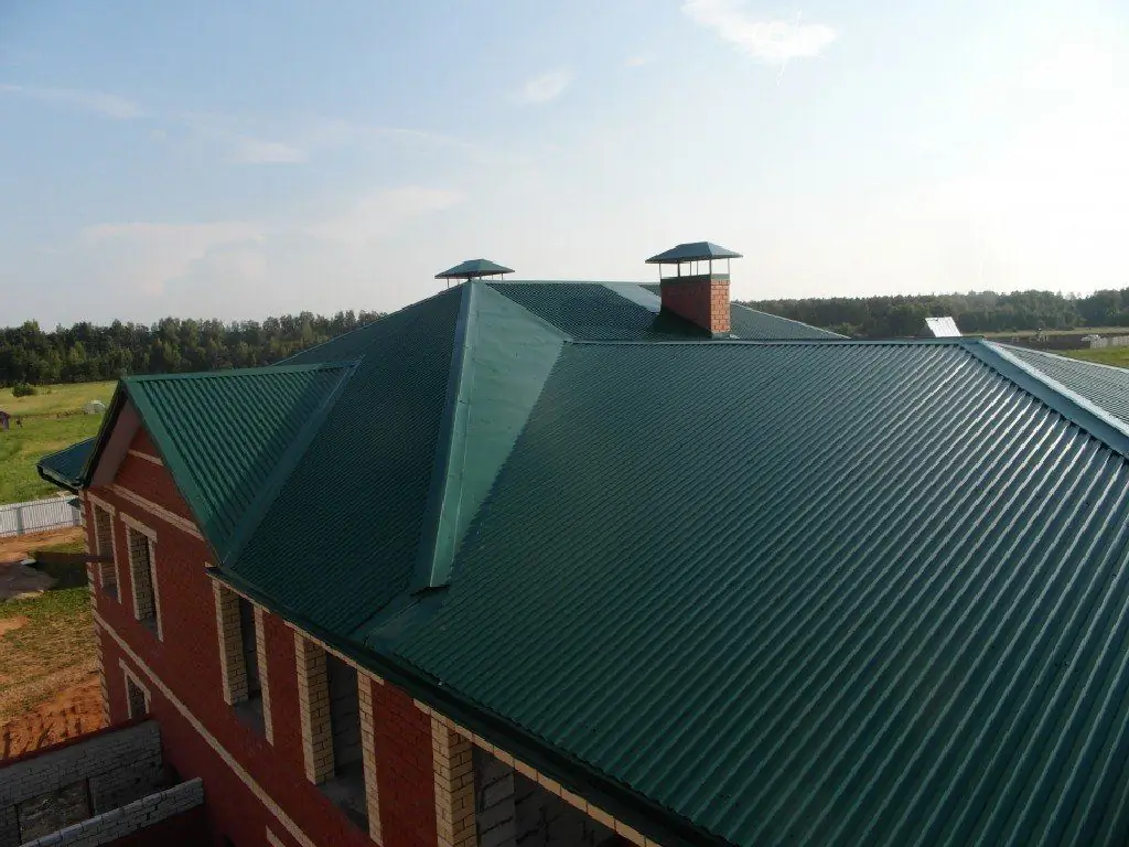 Roofing Sheeting, Including Types And Brands With Descriptions, Characteristics And Reviews