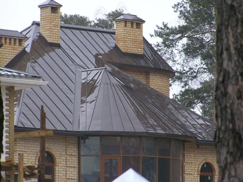 Seam Roofing, Including The Features Of Its Construction, Operation And Repair, As Well As How To Avoid Mistakes During Installation