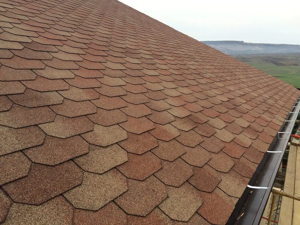 Installation Of Soft Roofs, Including Preparation Of The Roof For Work, As Well As Equipment For Work