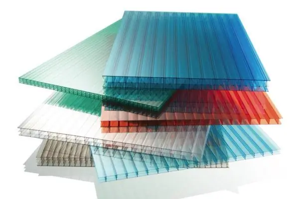 Polycarbonate sheets