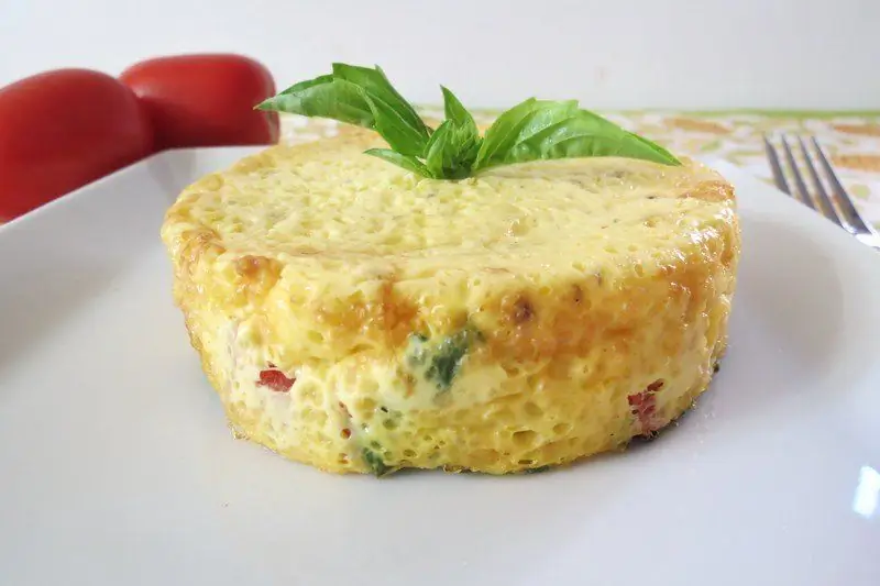 Omelet In Een Potje Voor Een Kind: Een Stapsgewijs Recept Met Foto's En Video's