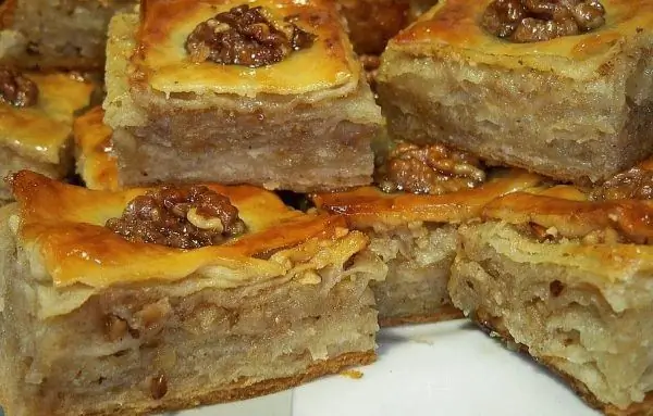 baklava