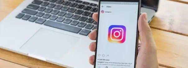 Изтегляне на видеоклипове от Instagram на компютър и телефон