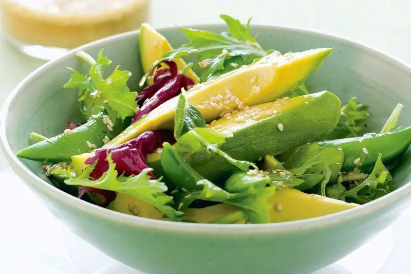 Salades D'avocat: La Recette étape Par étape La Plus Simple, La Plus Rapide Et La Plus Délicieuse Avec Photos Et Vidéos