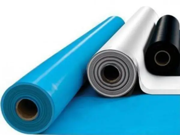 roll polyethylene