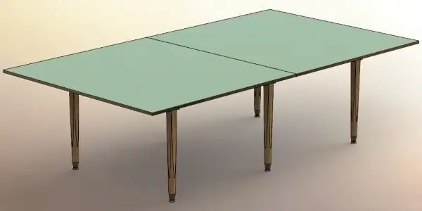 table de ping pong