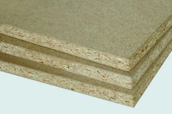 sheet chipboard