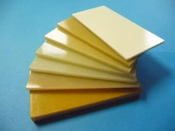 fiberglass sheet