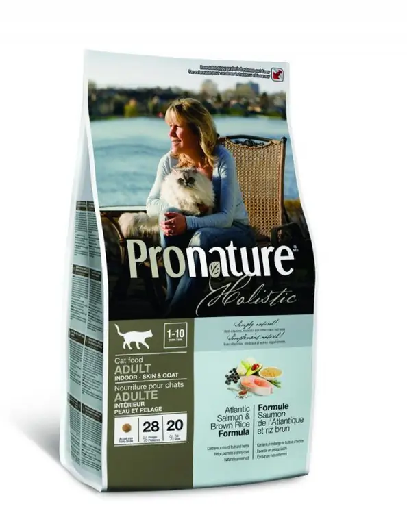 Суха храна Pronature Holistic