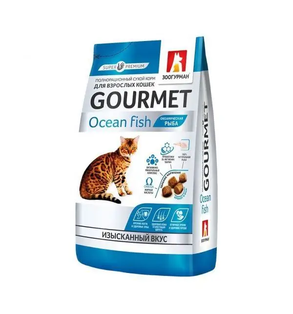 Кургак тамак Gourmet