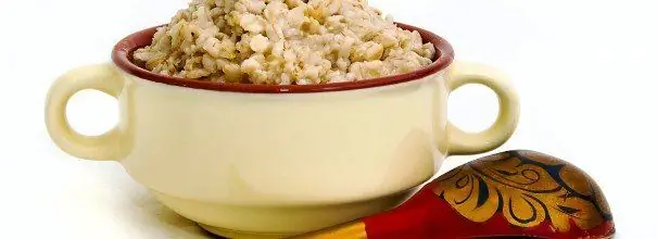 oatmeal casserole