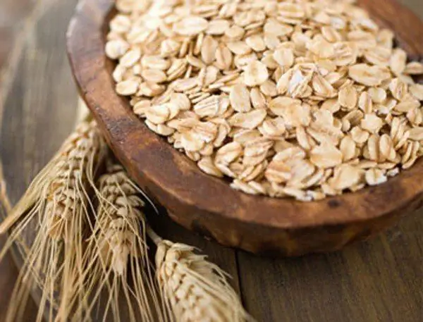 Oat flakes