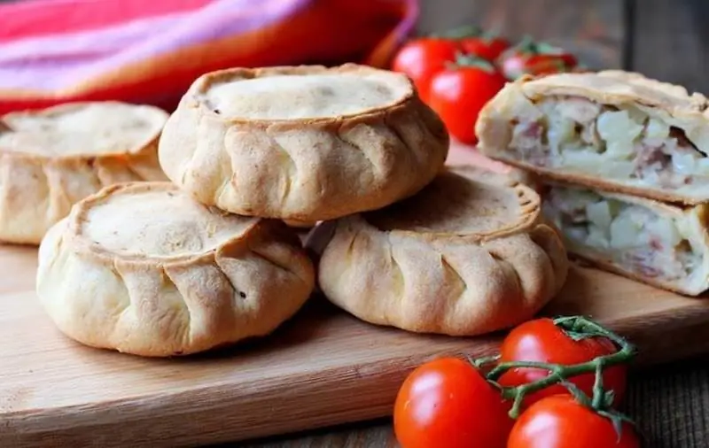 Carne Con Pollo E Patate Alla Tartara: Una Ricetta Passo Passo Con Foto E Video