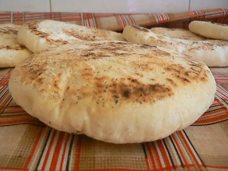 Turkish Baslam Cake: Isang Sunud-sunod Na Resipe Sa Bahay Na May Mga Larawan At Video