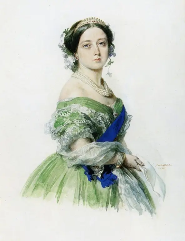 Queen Victoria