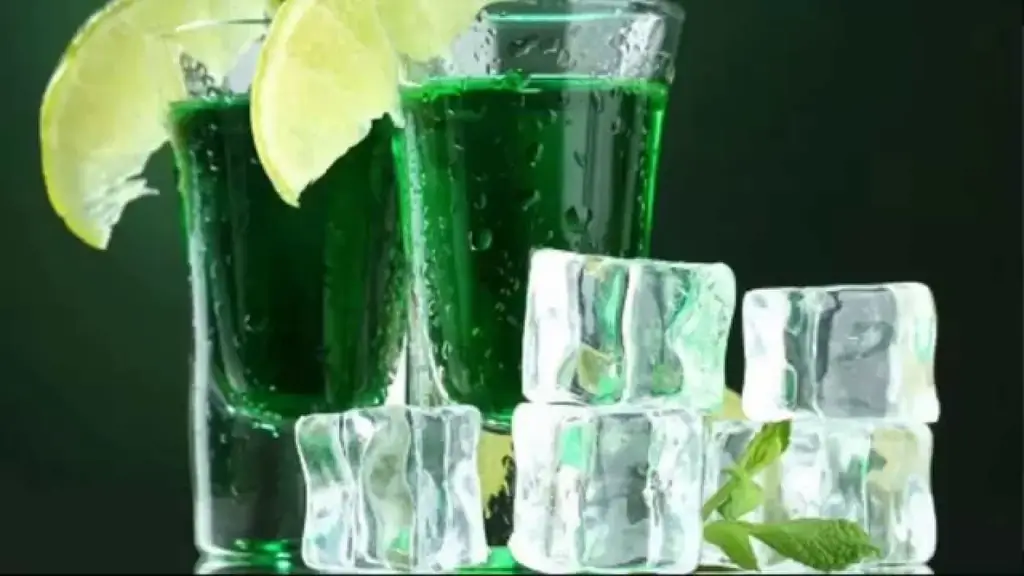 Recepty Na Prípravu Absintového Kokteilu Doma, Ako Variť, Video