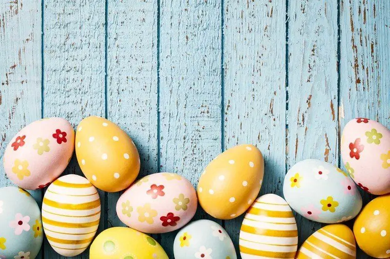 DIY Original Eggs For Easter: How To Decorate In An Unusual And Beautiful Way, Design Ideas With A Photo