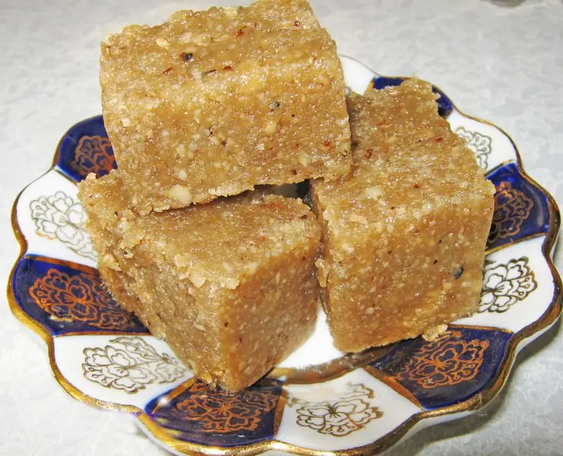 Halva Tuis: Resepte Met Sonneblomsaad, Meelvry, Grondboontjiebotter, Oesbekies, Samarkand, Indiër En Ander, Foto