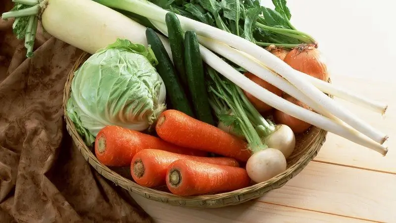 Que Planter Après Le Chou Et Les Carottes L'année Prochaine Et Avec Quoi Combiner La Plantation