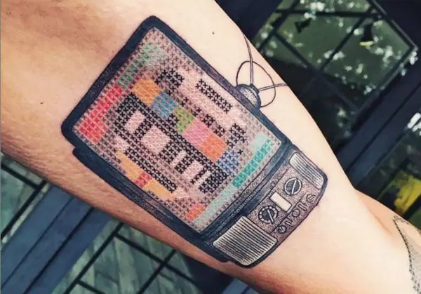 TV-tatovering