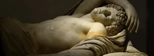 Sleeping Endymion