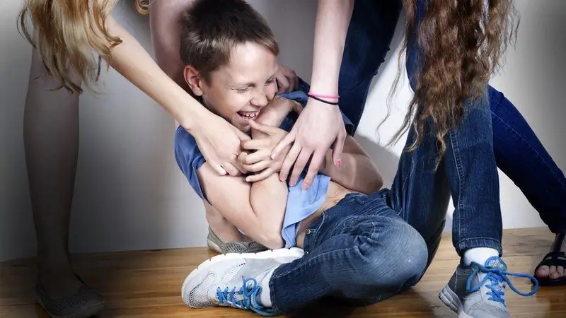 Why You Can Not Tickle Young Children, How Tickling Is Dangerous