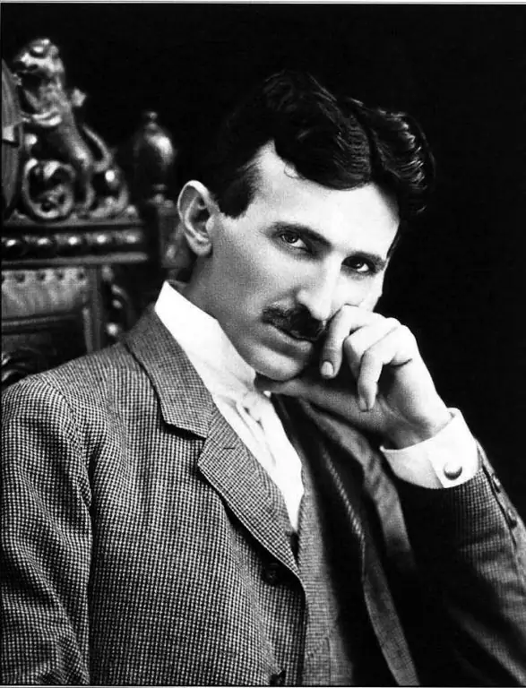 Nikolla Tesla