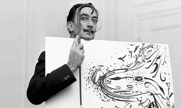 Salvador Dalí