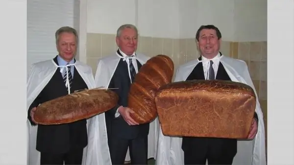 Es gibt mehr Brot