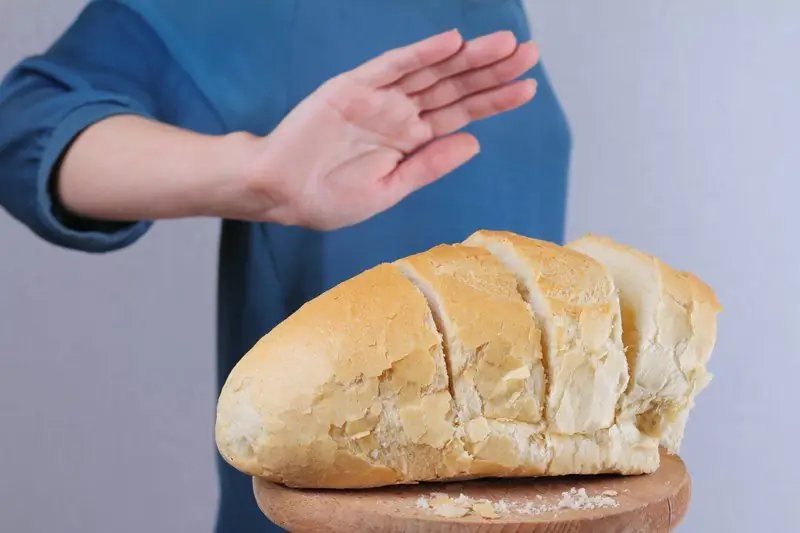 5 Reasons To Give Up Bread And Not Eat It