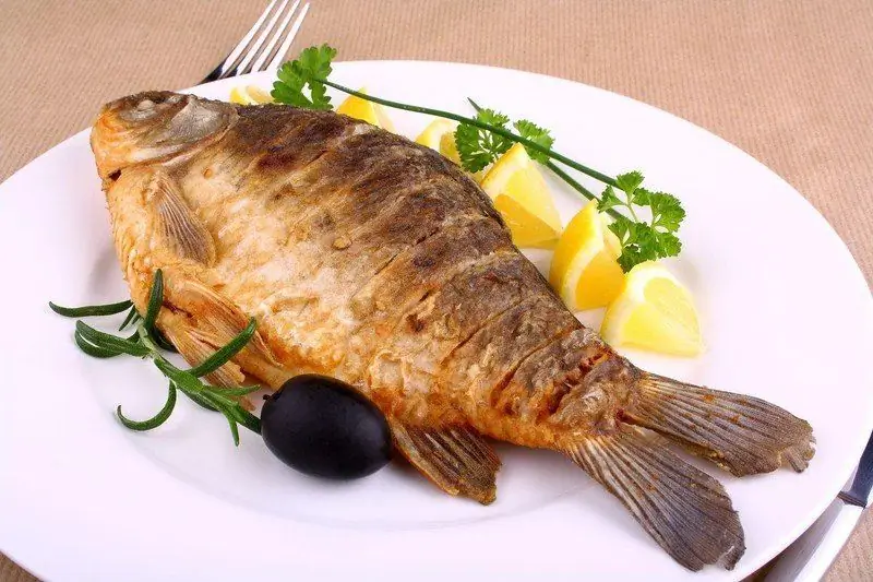 Cosa Non Si Può Assolutamente Fare Quando Si Frigge Il Pesce: Mare E Fiume