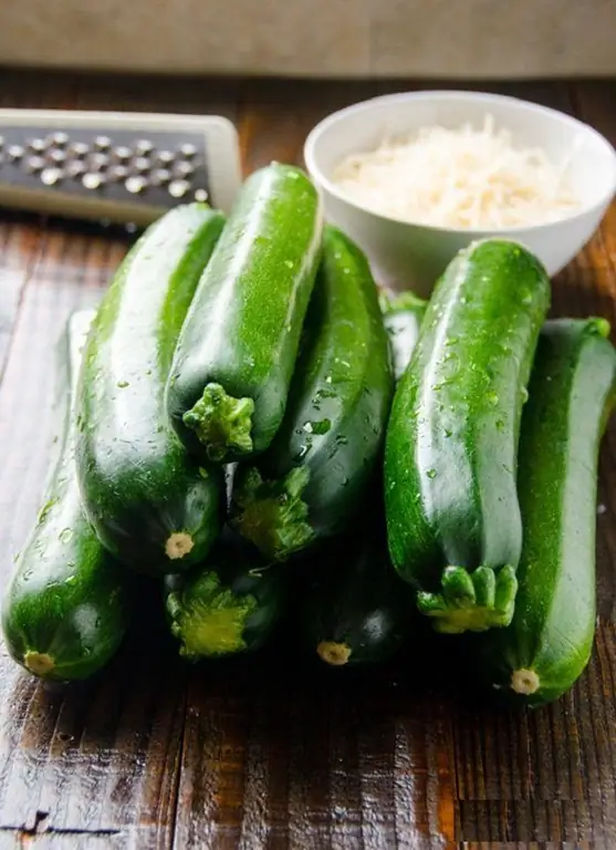 Zucchini