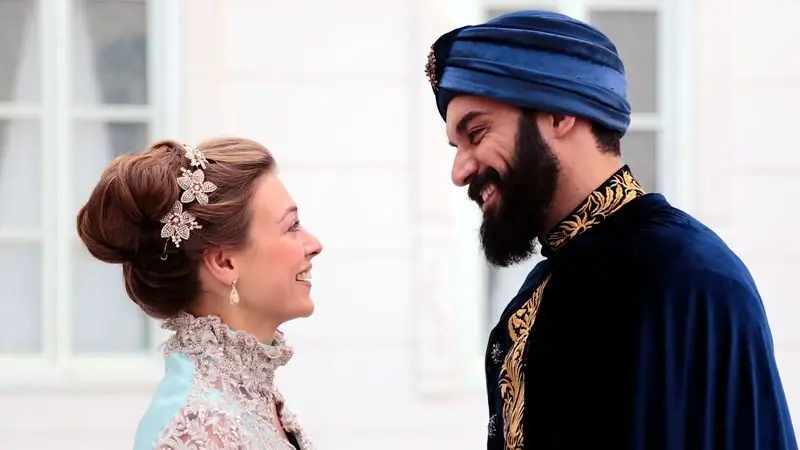 Aktorzy Serialu Sultan Of My Heart: Na Ekranie Iw życiu, Fot