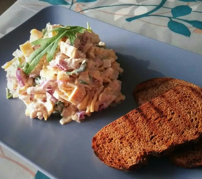 Salat ømhed: En Klassisk Opskrift Med Fotos Og Videoer