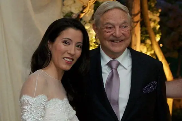 George Soros dan Tamiko Bolton