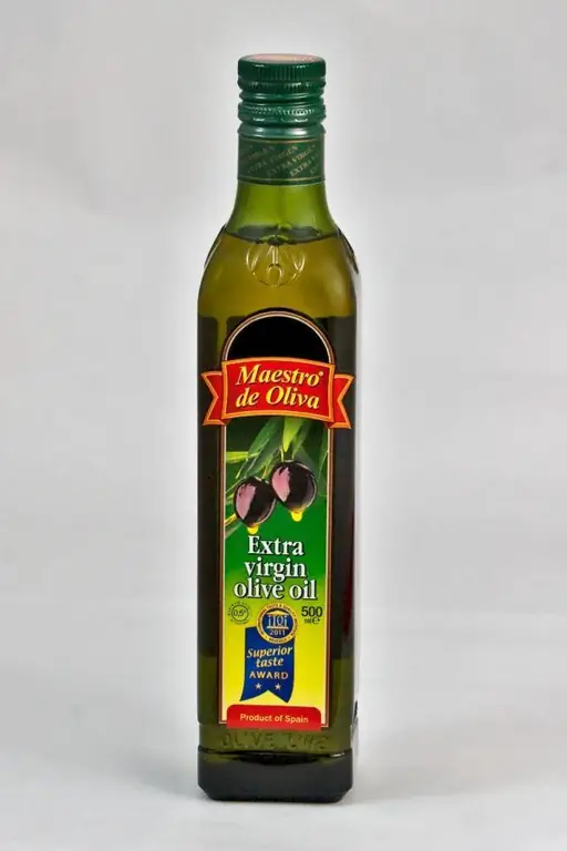 Dagdag na Virgin Olive Oil