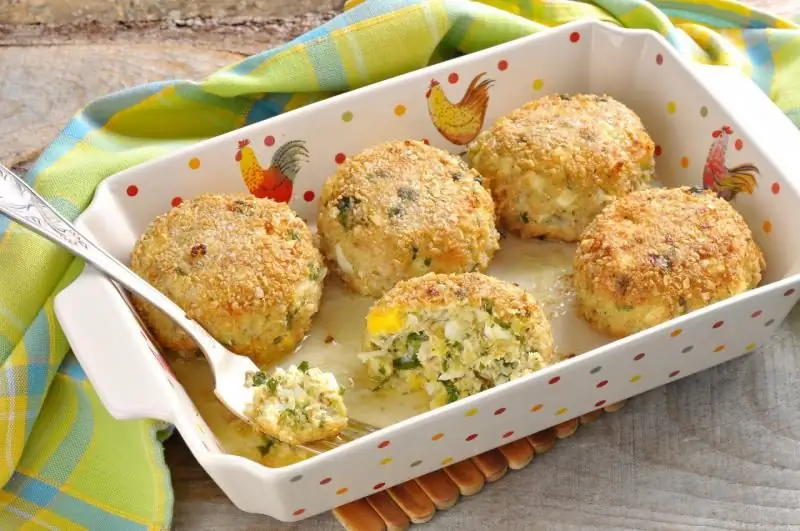 Fish Cakes: Delicious Recipes With Pollock, Pike, Cod, In The Oven And In A Pan