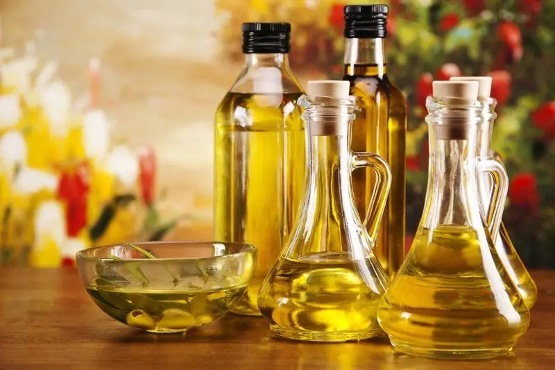 Why You Can't Fry In Unrefined Oil, Including Sunflower And Olive Oil