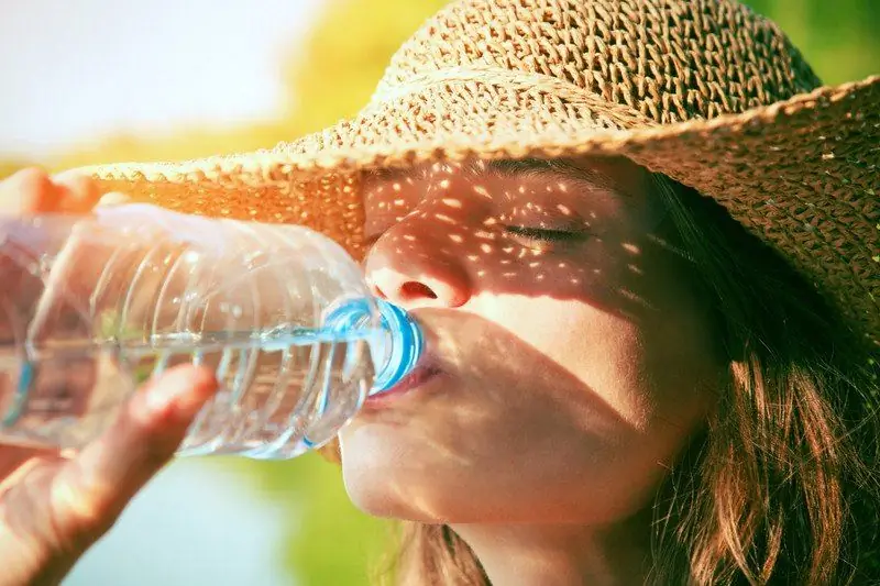 How To Cool Down In The Heat - The Best Ways To Quickly Cool The Body, Head, Body From The Inside