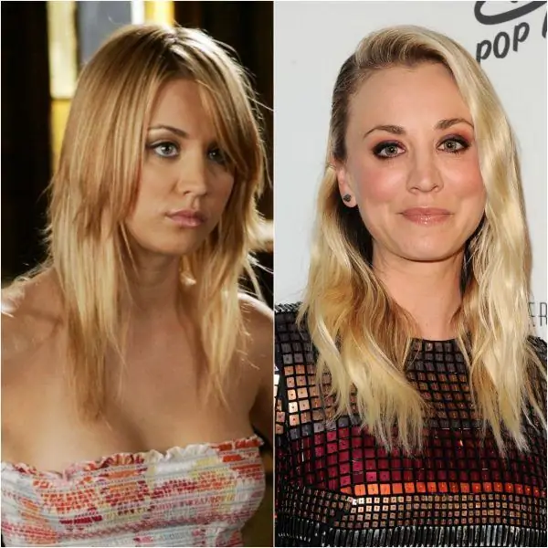 Kaley Cuoco