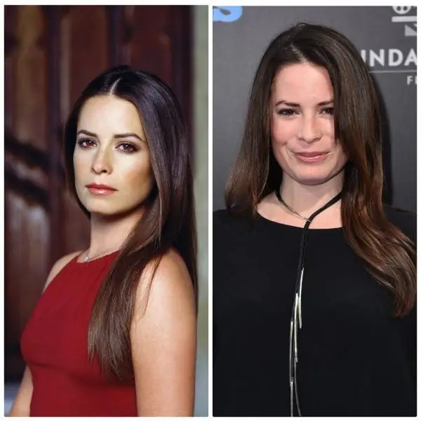 Holly Marie Combs