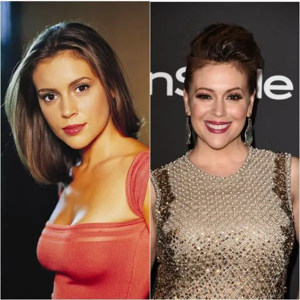 Alyssa Milano