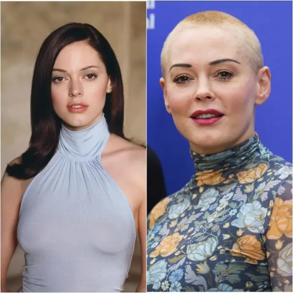 Rose McGowan