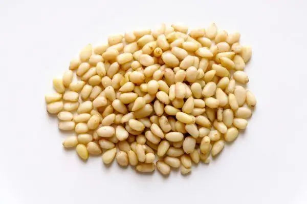 Mga pine nut