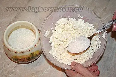 Farcitura per gnocchi con ricotta