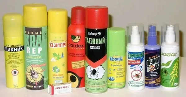 Insect repellents