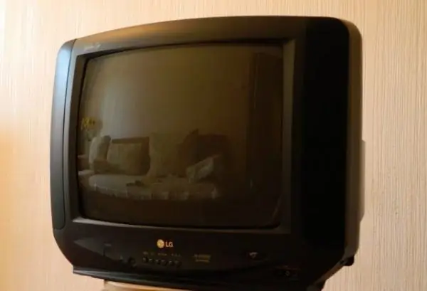 Gammelt tv