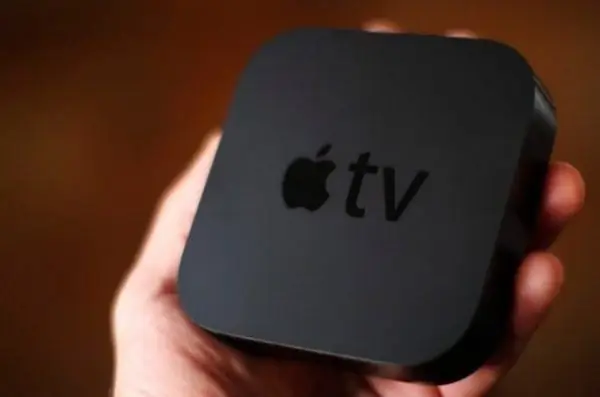 „Apple TV“